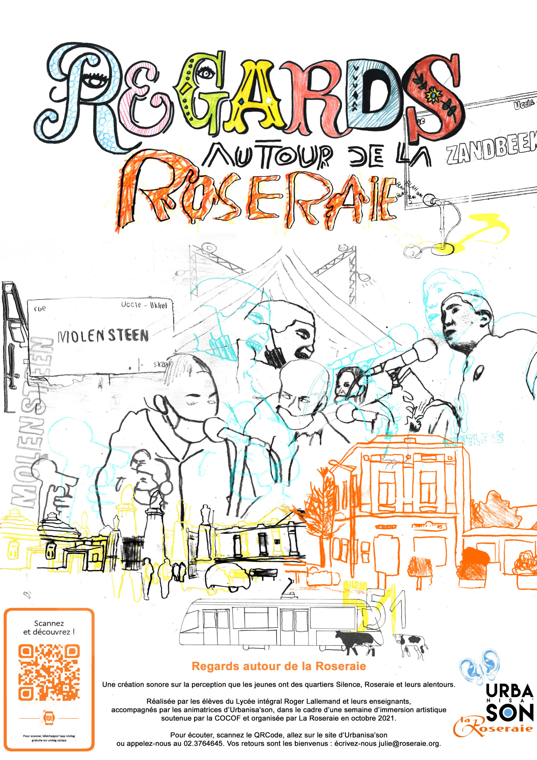 Affiche-Regards-autour-de-la-Roseraie